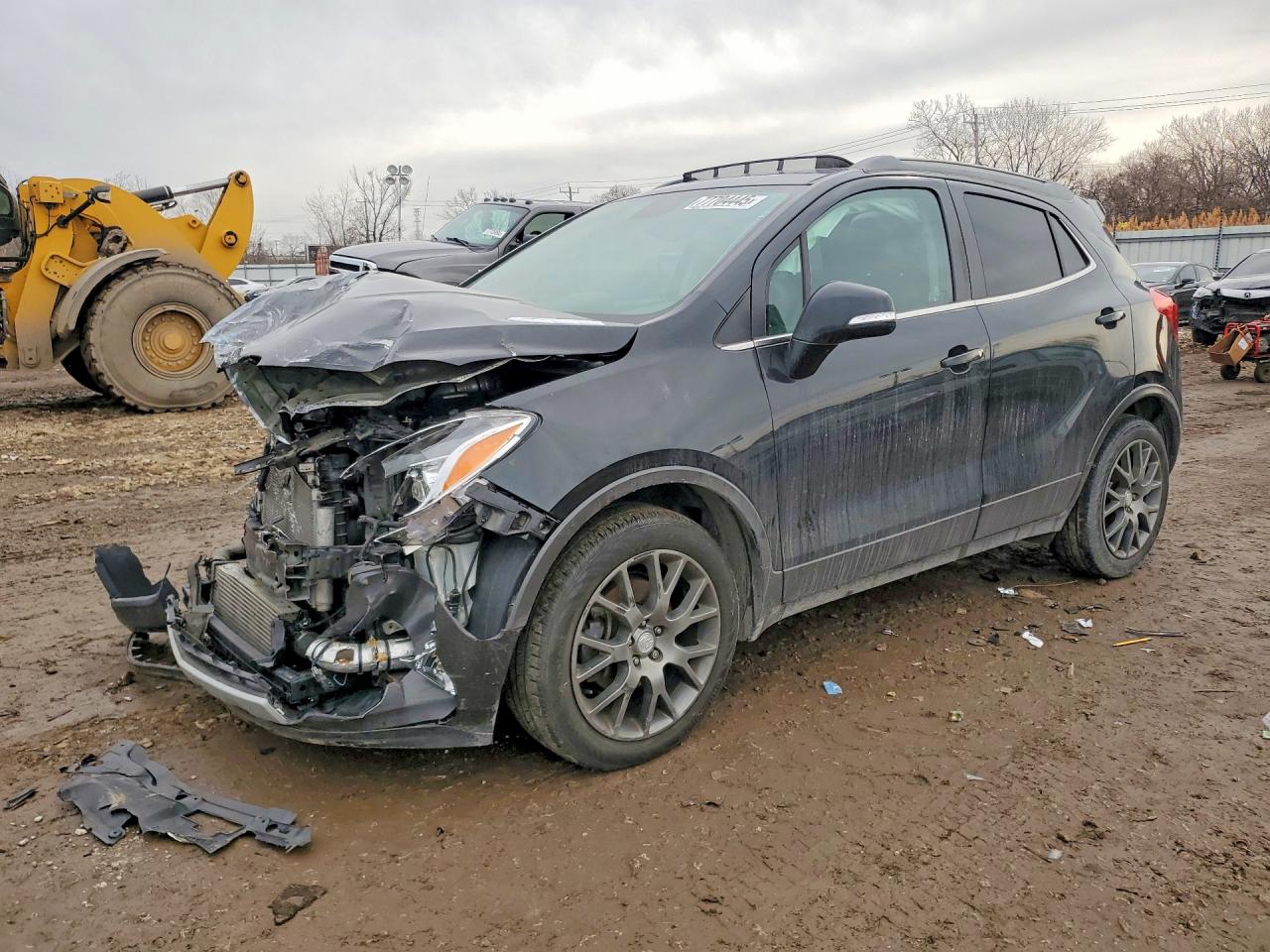 2016 BUICK ENCORE