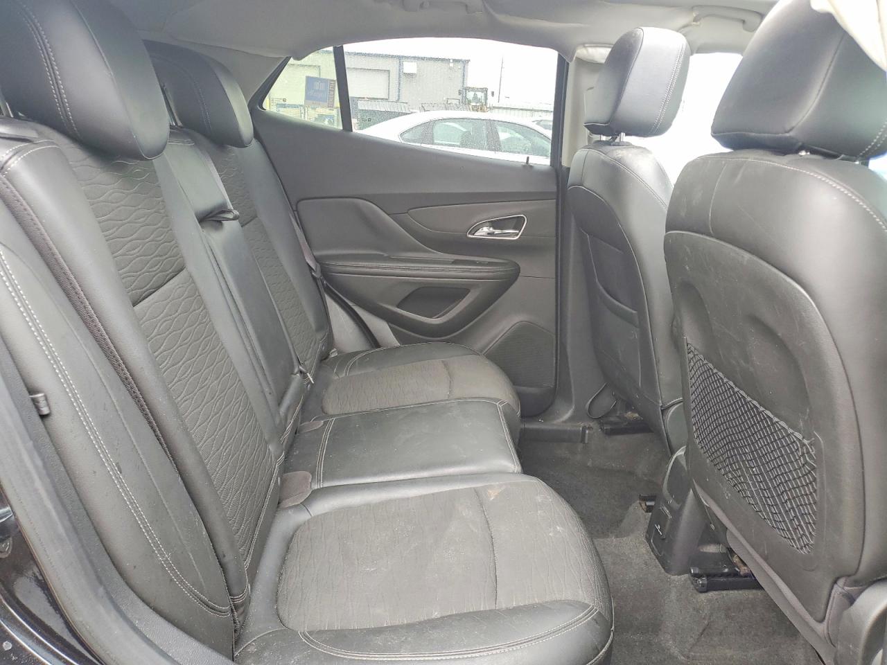 2016 BUICK ENCORE SPORT TOURING photo 19