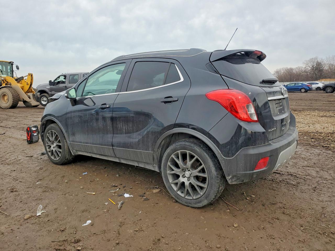 2016 BUICK ENCORE SPORT TOURING photo 3