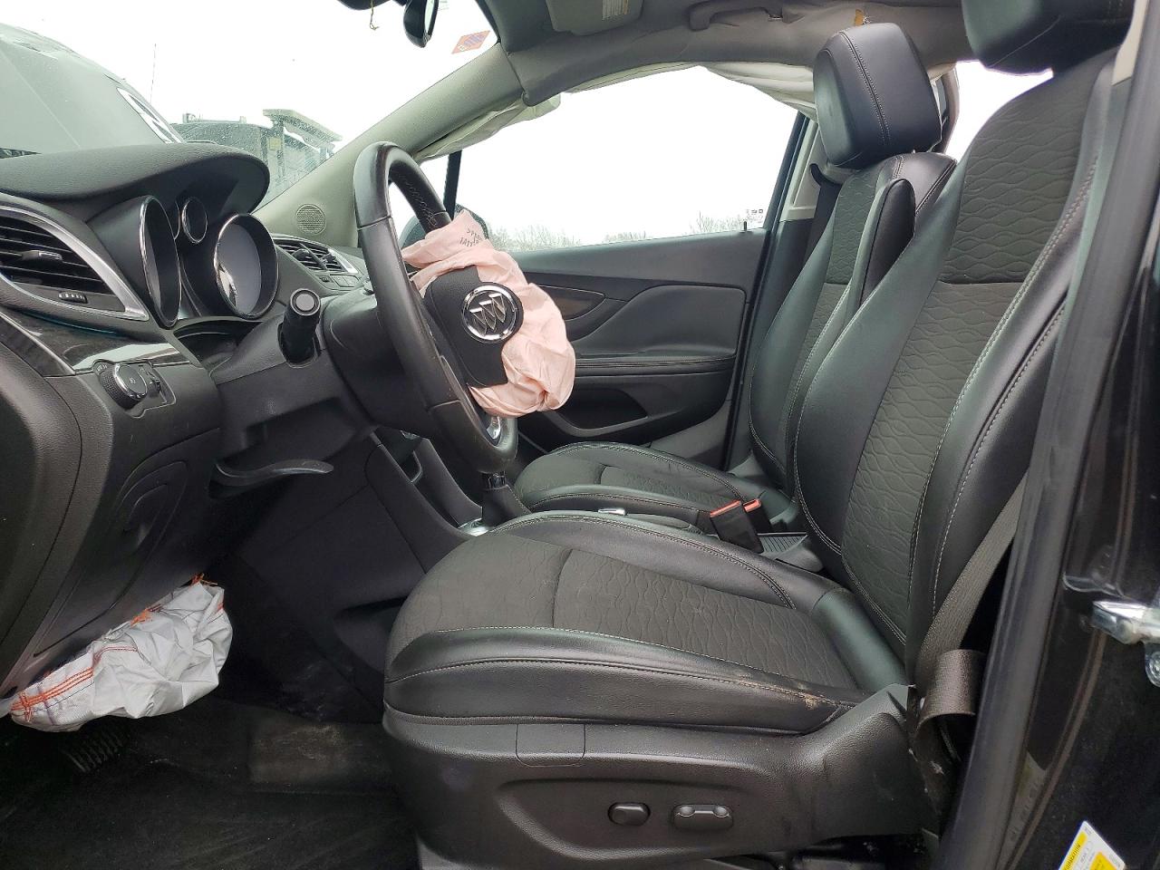 2016 BUICK ENCORE SPORT TOURING photo 13