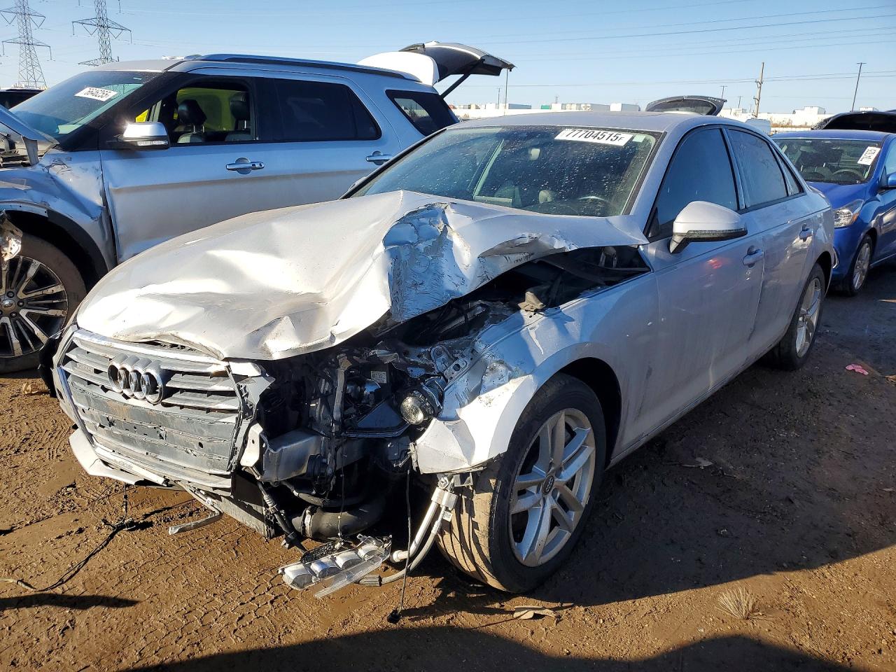 2017 AUDI A4