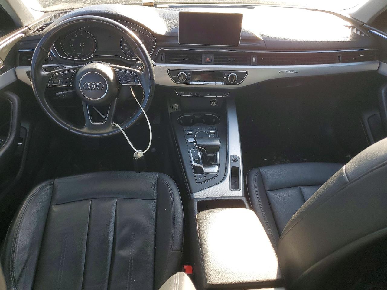 2017 AUDI A4 PREMIUM photo 15