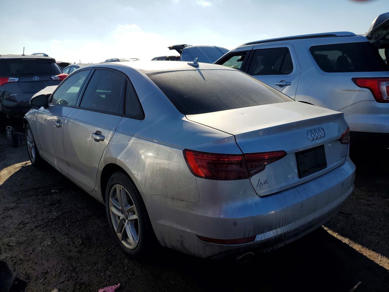 2017 AUDI A4 PREMIUM photo 3
