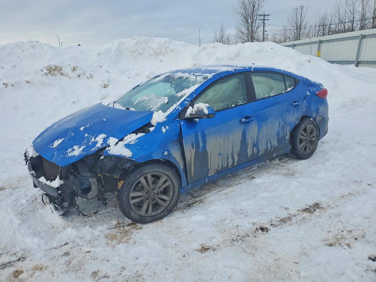2017 HYUNDAI ELANTRA