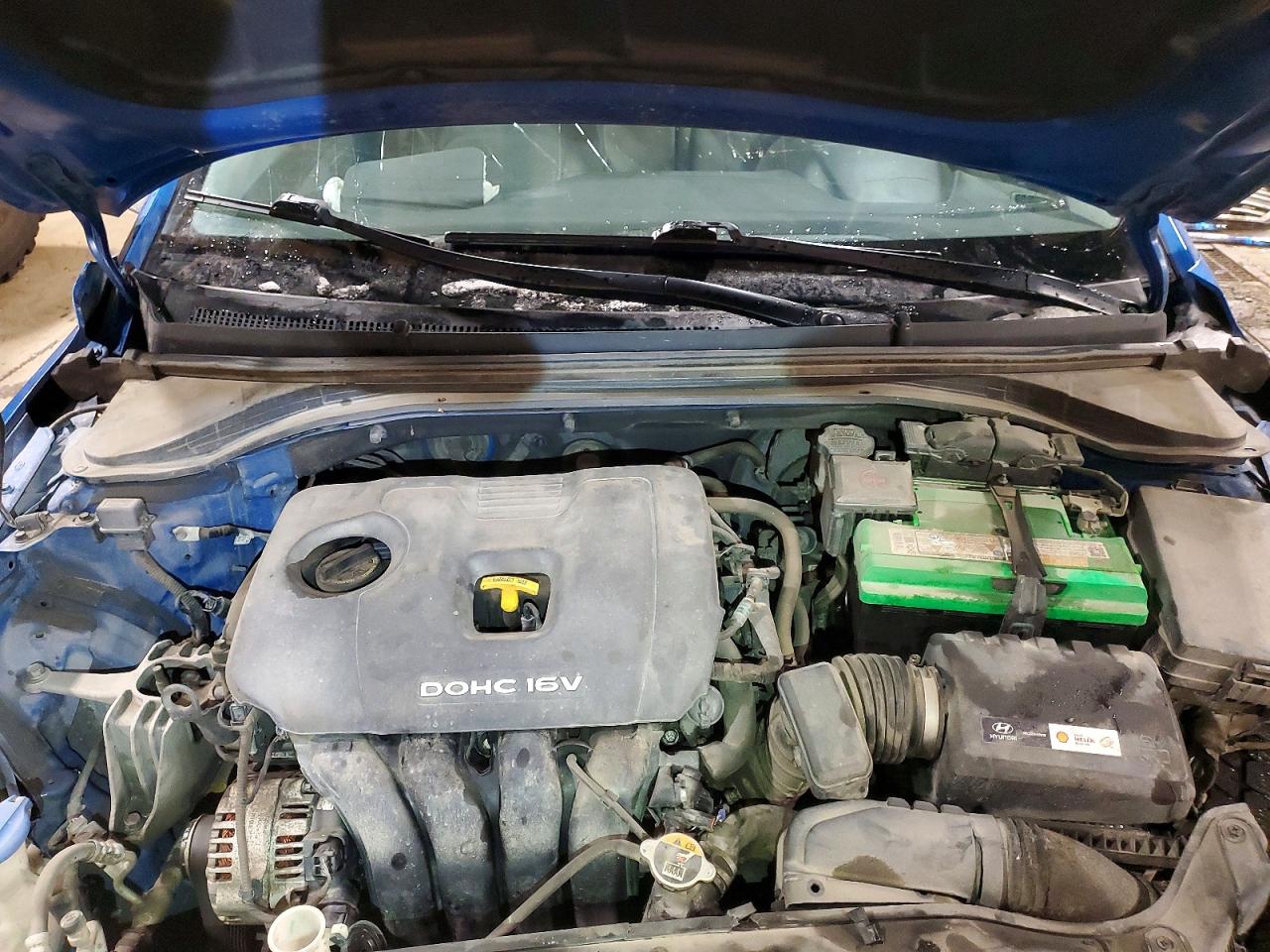 2017 HYUNDAI ELANTRA SE photo 21