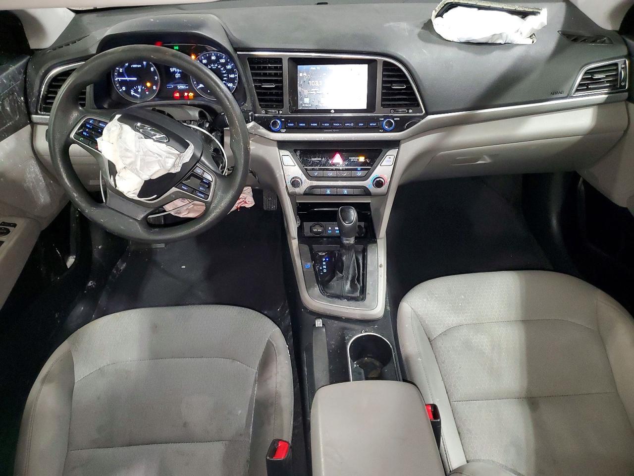 2017 HYUNDAI ELANTRA SE photo 15
