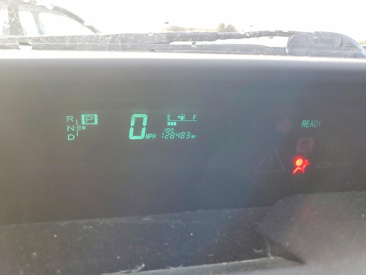 2008 TOYOTA PRIUS photo 9