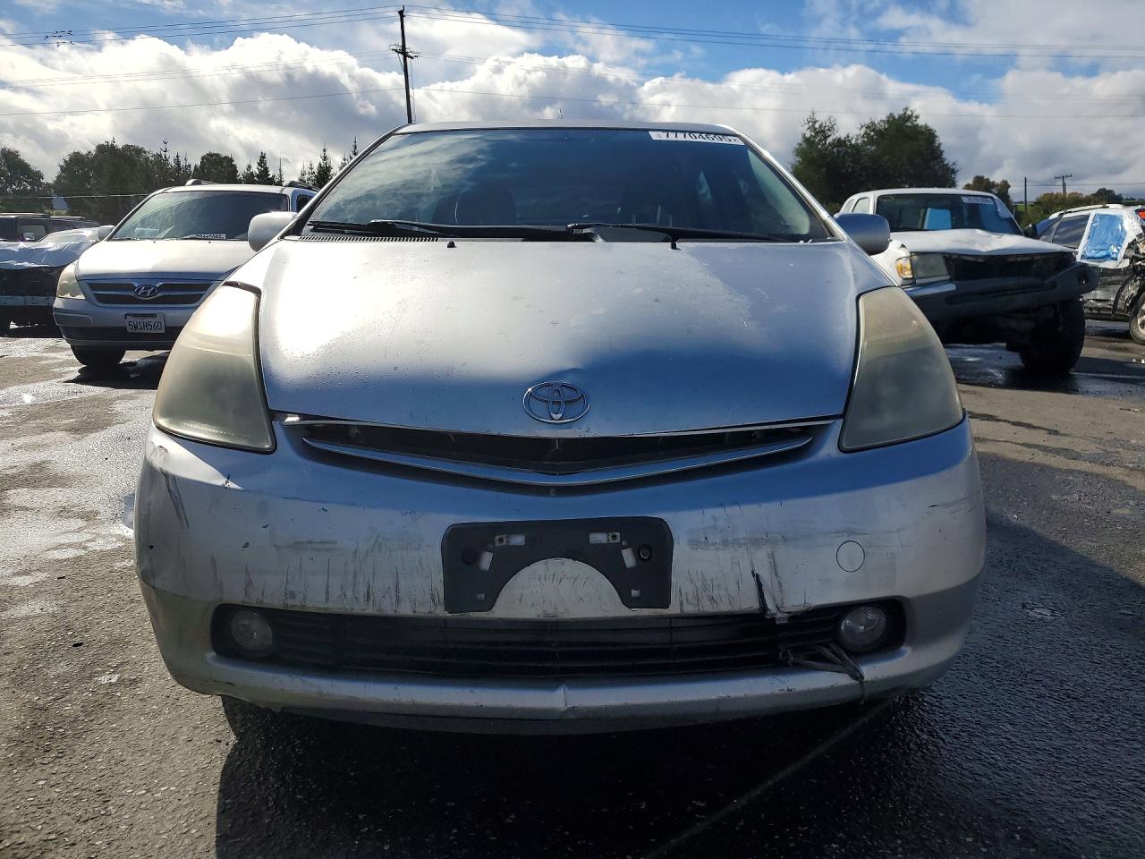 2008 TOYOTA PRIUS photo 5