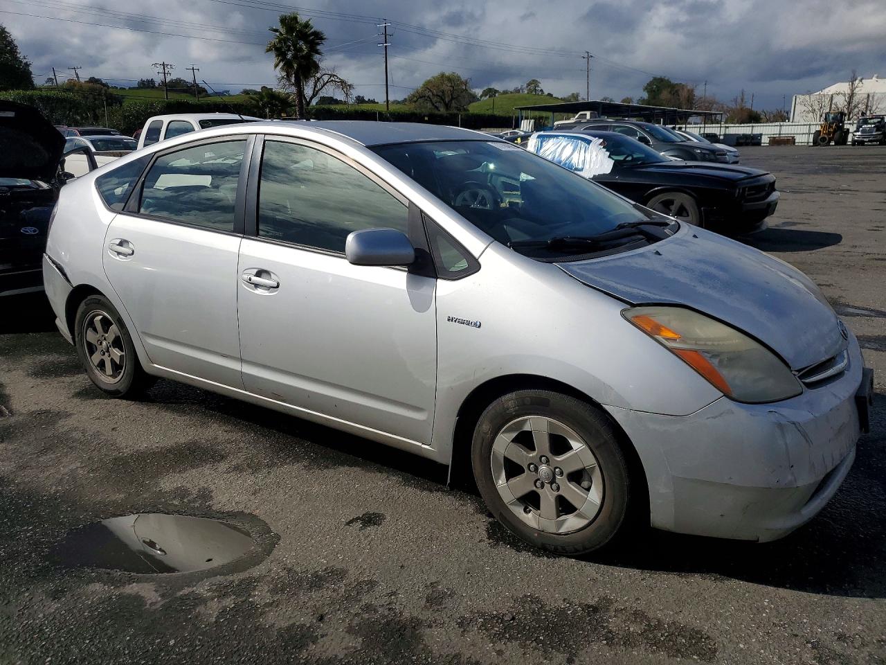 2008 TOYOTA PRIUS photo 4