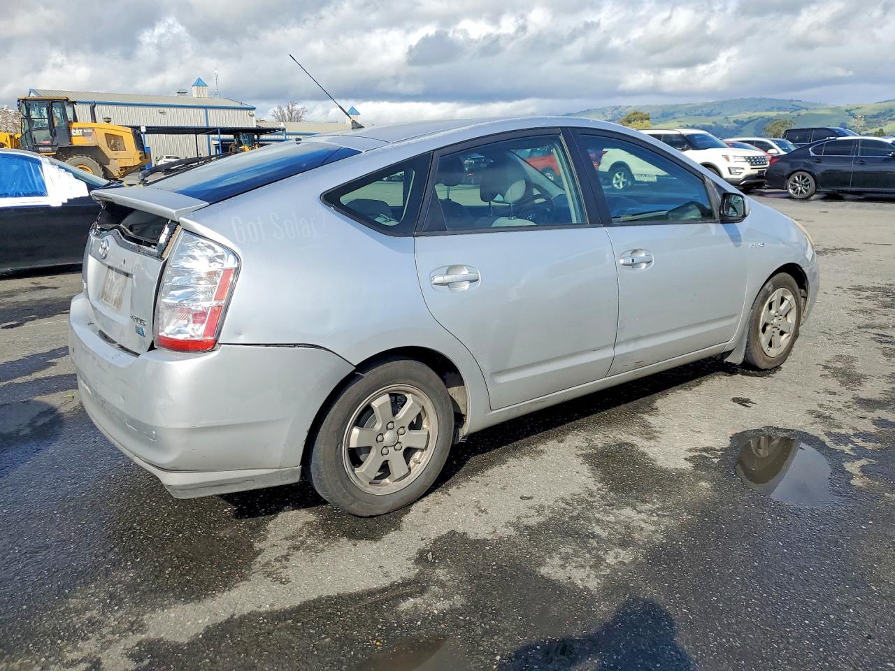 2008 TOYOTA PRIUS photo 3