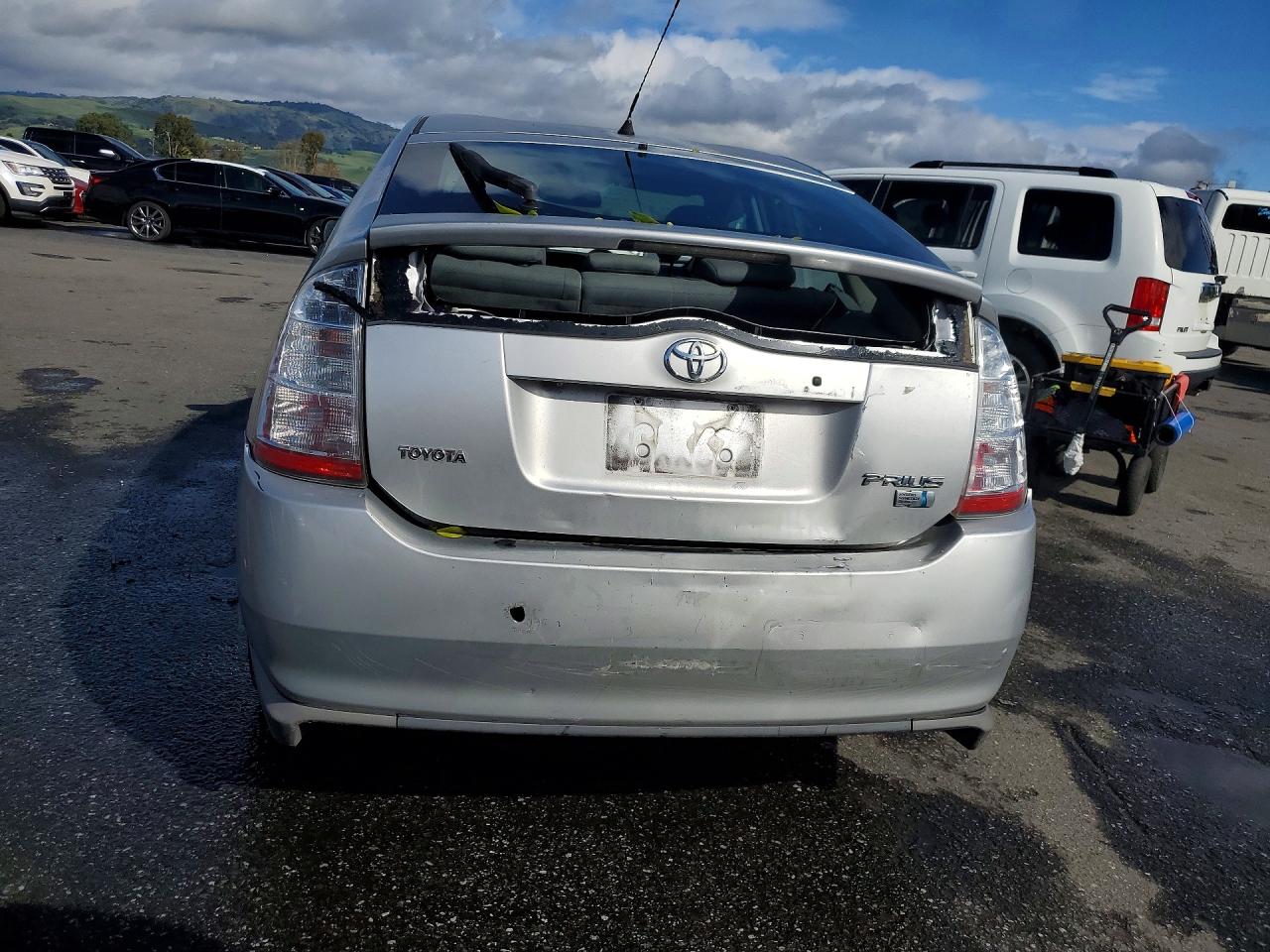2008 TOYOTA PRIUS photo 6