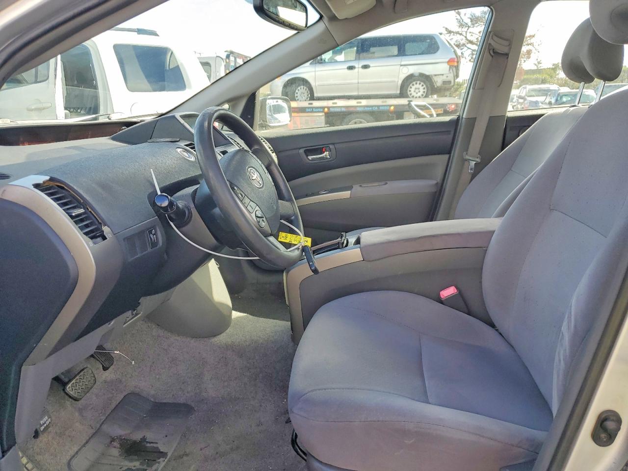 2008 TOYOTA PRIUS photo 7