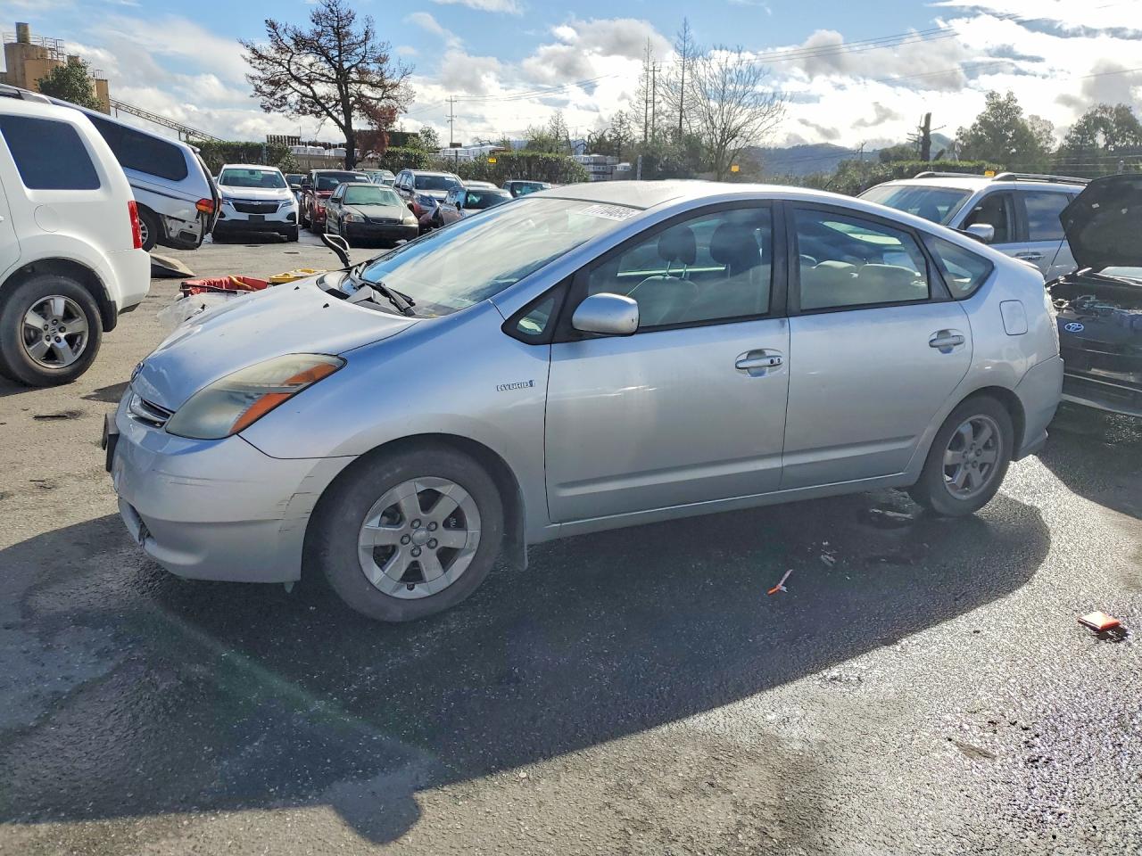 2008 TOYOTA PRIUS