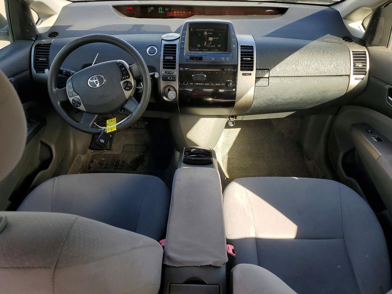 2008 TOYOTA PRIUS photo 8