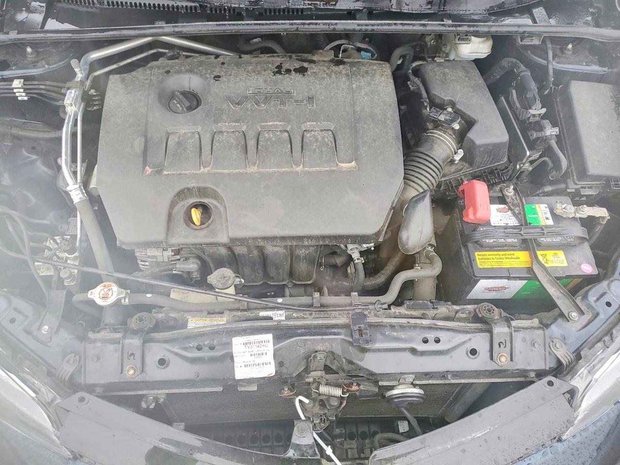 2019 TOYOTA COROLLA L photo 21