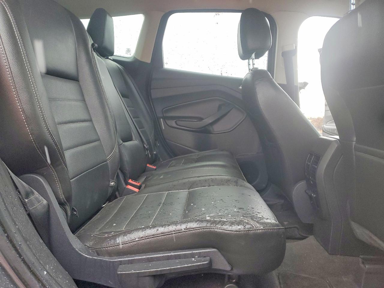 2014 FORD ESCAPE TITANIUM photo 31