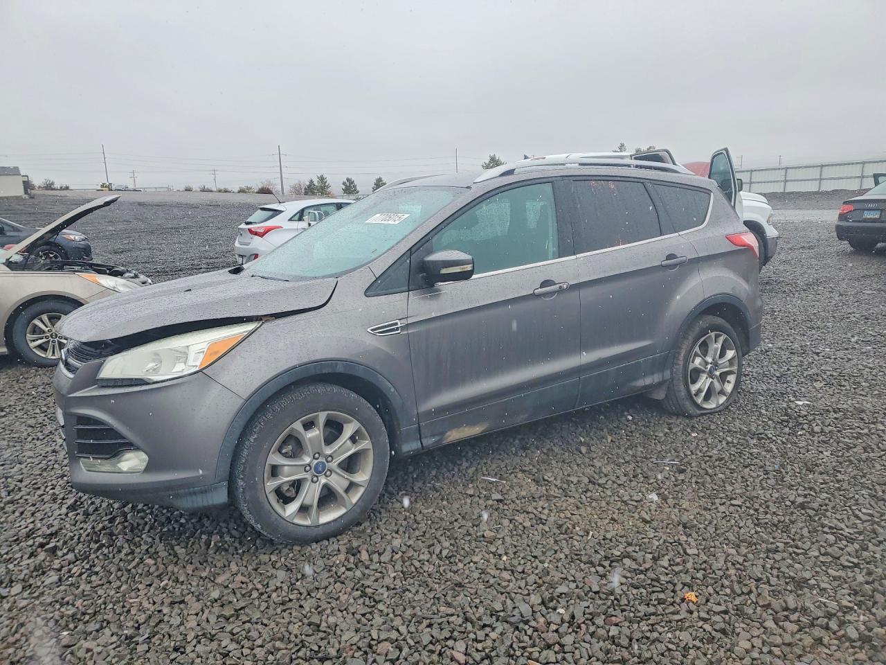 2014 FORD ESCAPE