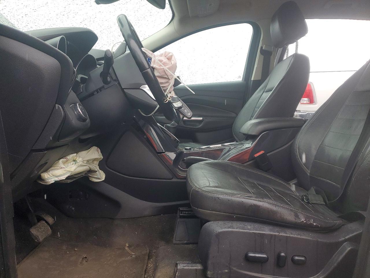 2014 FORD ESCAPE TITANIUM photo 19