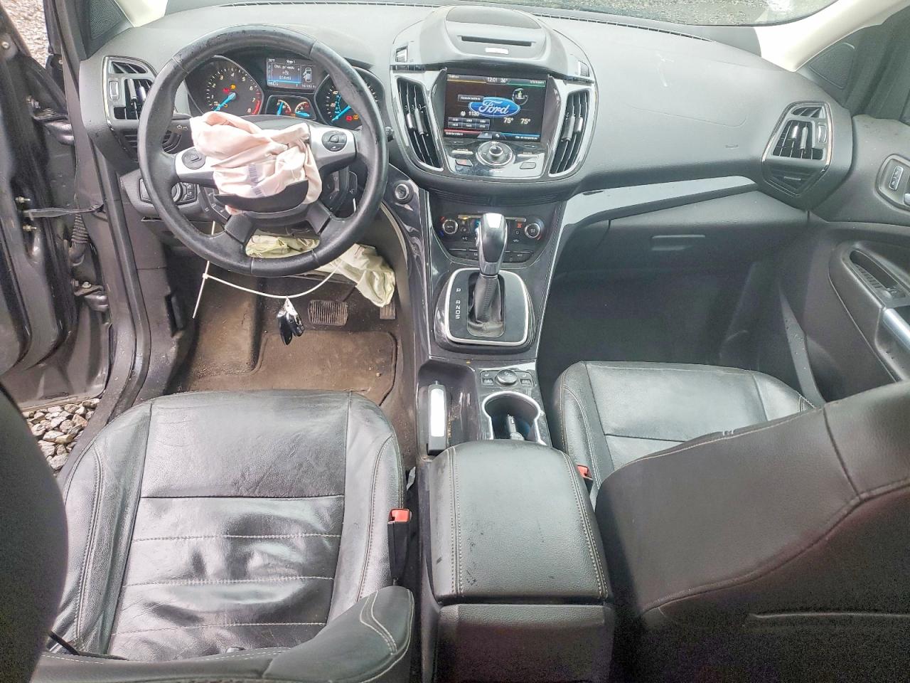 2014 FORD ESCAPE TITANIUM photo 22