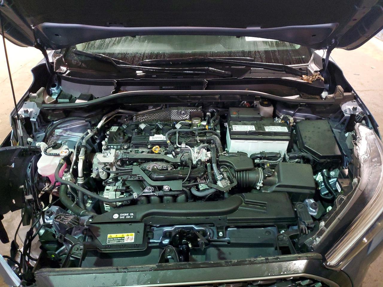 2025 TOYOTA COROLLA CROSS XLE photo 23