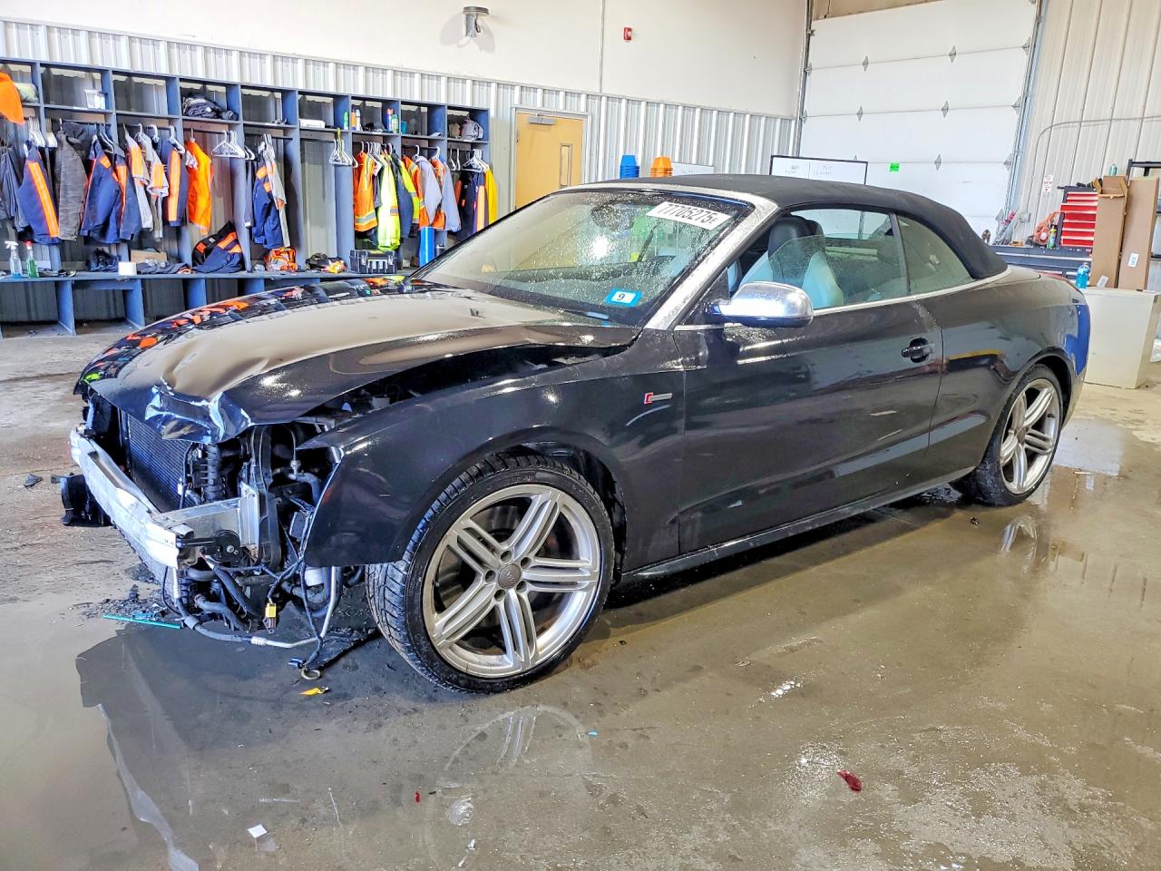 2013 AUDI S5