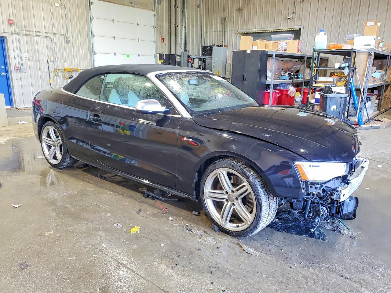 2013 AUDI S5 PREMIUM PLUS photo 10