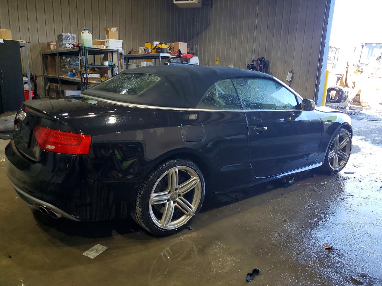 2013 AUDI S5 PREMIUM PLUS photo 7