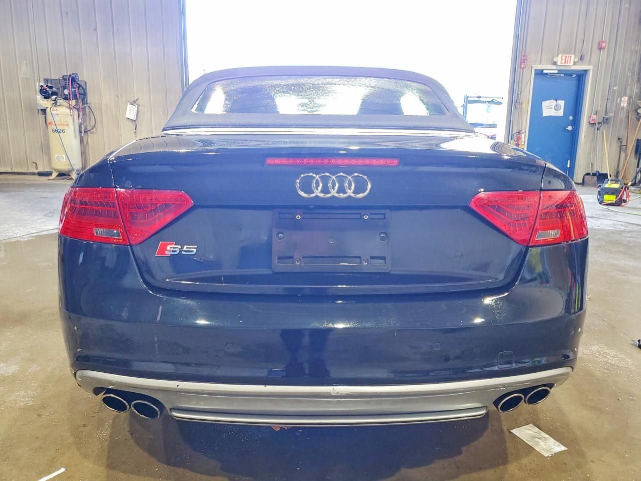 2013 AUDI S5 PREMIUM PLUS photo 16