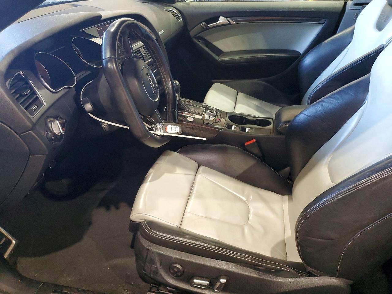2013 AUDI S5 PREMIUM PLUS photo 19