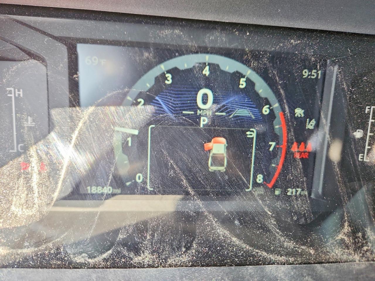 2024 TOYOTA TACOMA SR5 photo 17