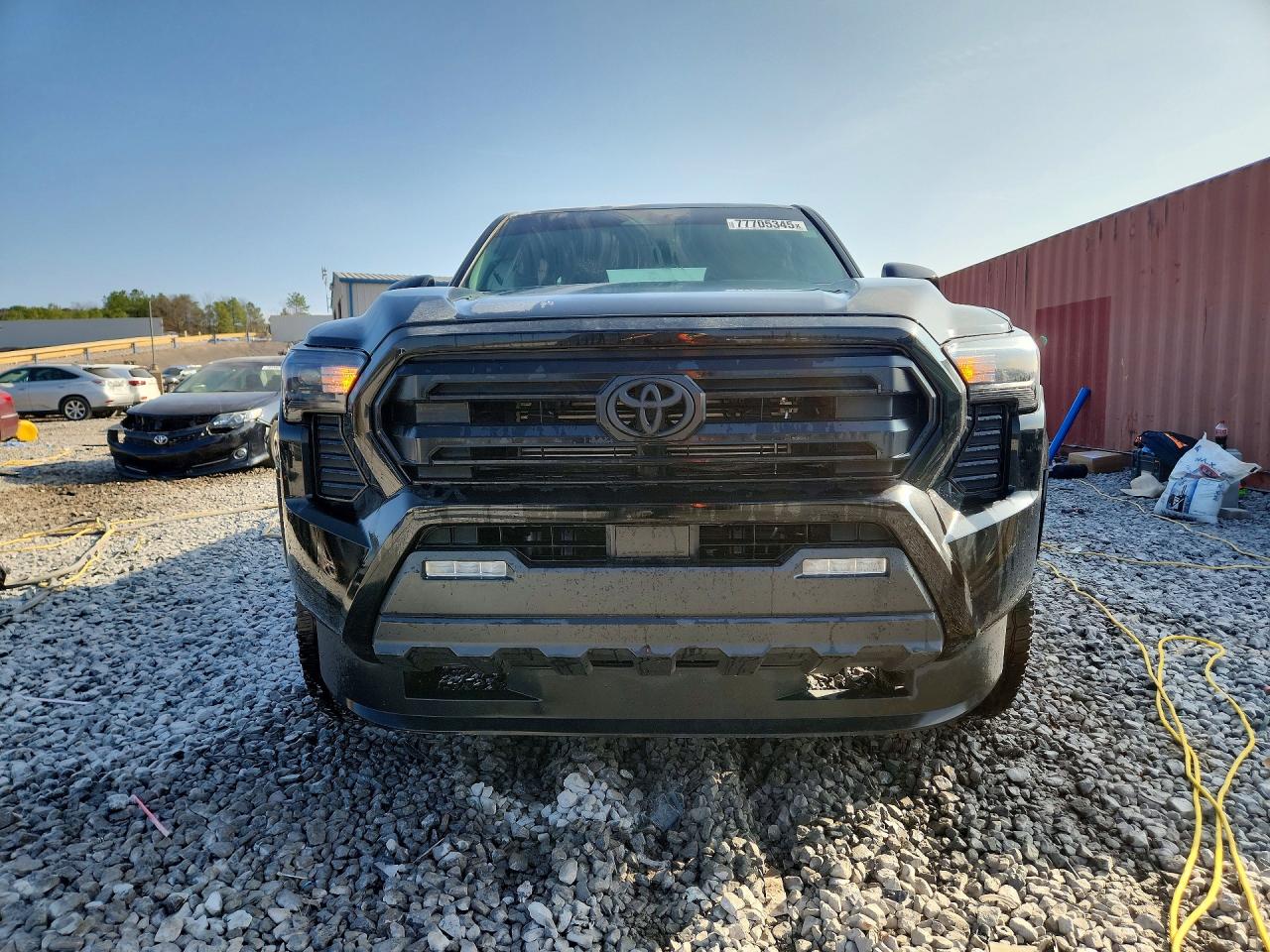 2024 TOYOTA TACOMA SR5 photo 9