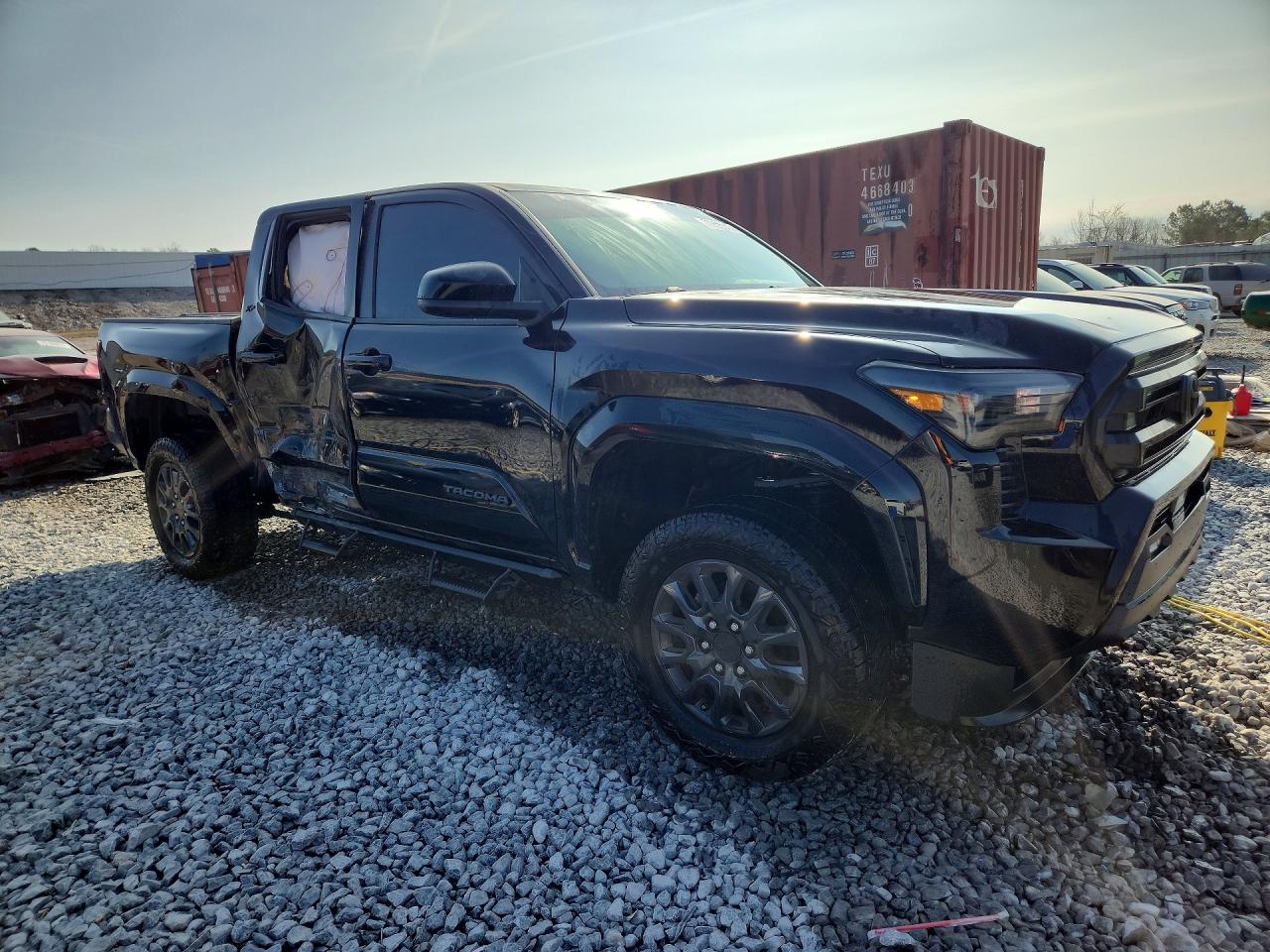 2024 TOYOTA TACOMA SR5 photo 7
