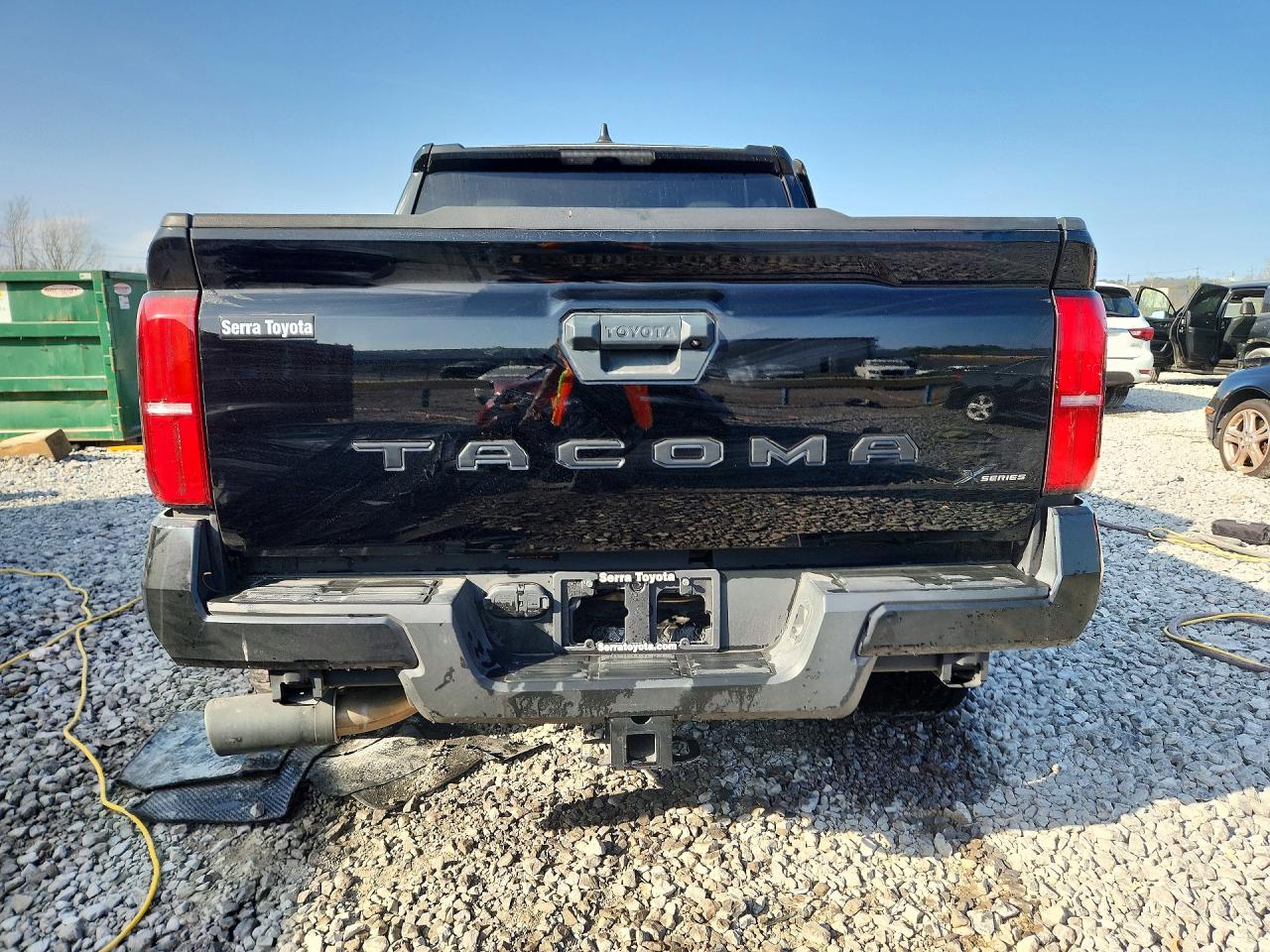 2024 TOYOTA TACOMA SR5 photo 11