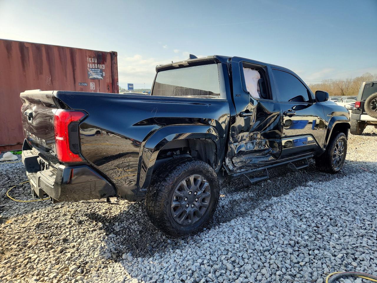 2024 TOYOTA TACOMA SR5 photo 5