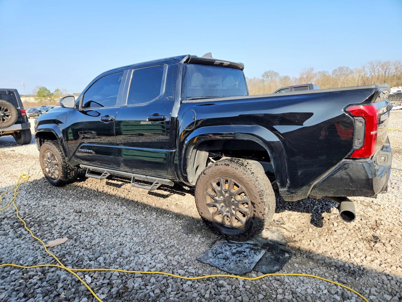 2024 TOYOTA TACOMA SR5 photo 3