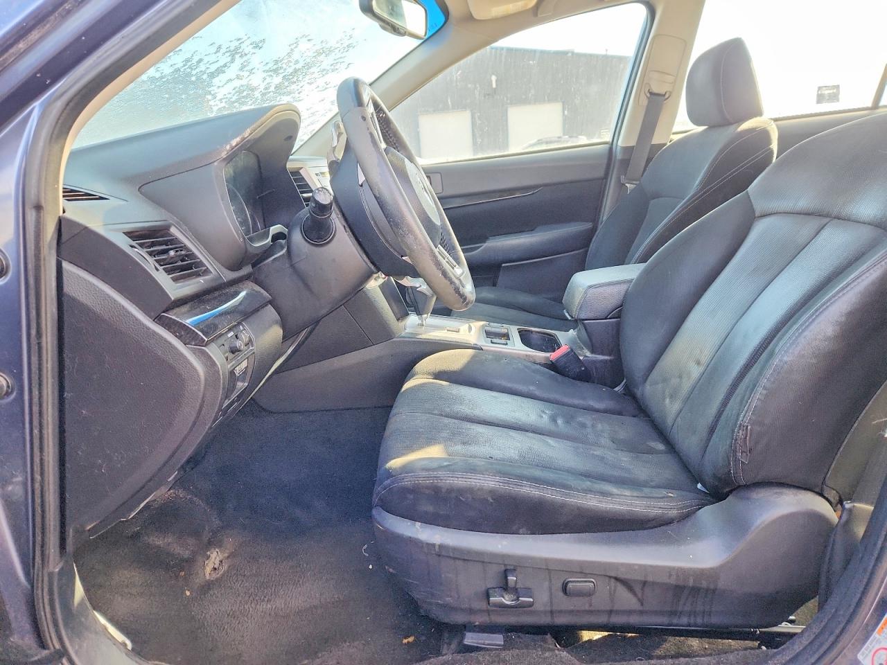 2013 SUBARU LEGACY 2.5I PREMIUM photo 7