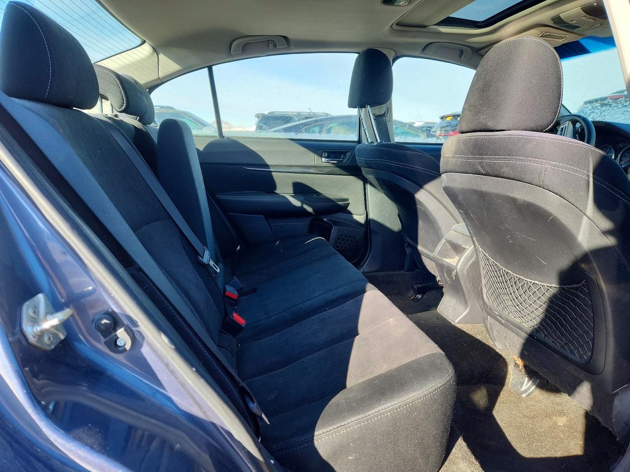 2013 SUBARU LEGACY 2.5I PREMIUM photo 10