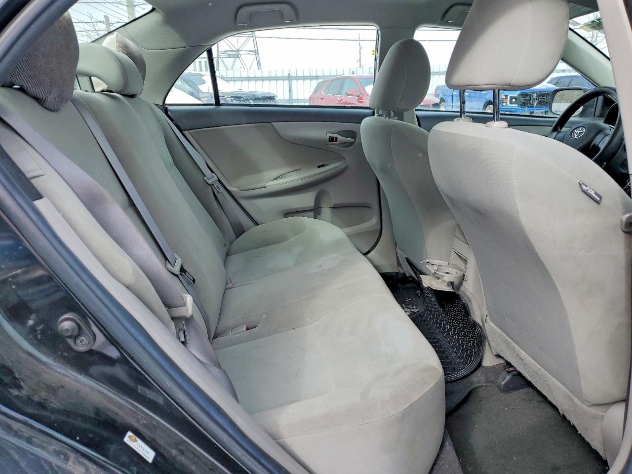 2011 TOYOTA COROLLA BASE photo 19