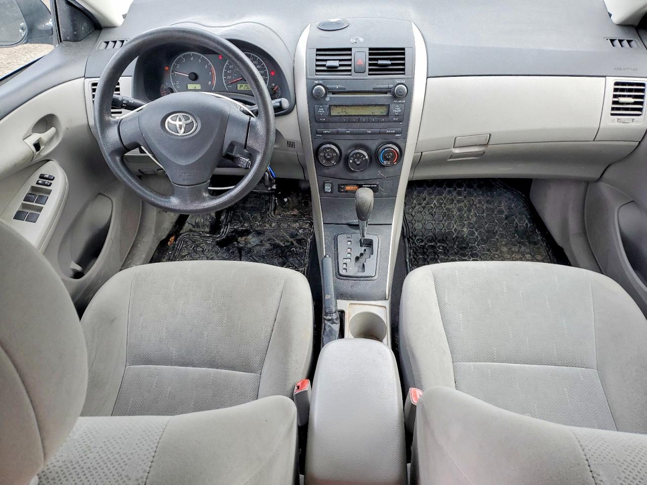 2011 TOYOTA COROLLA BASE photo 15