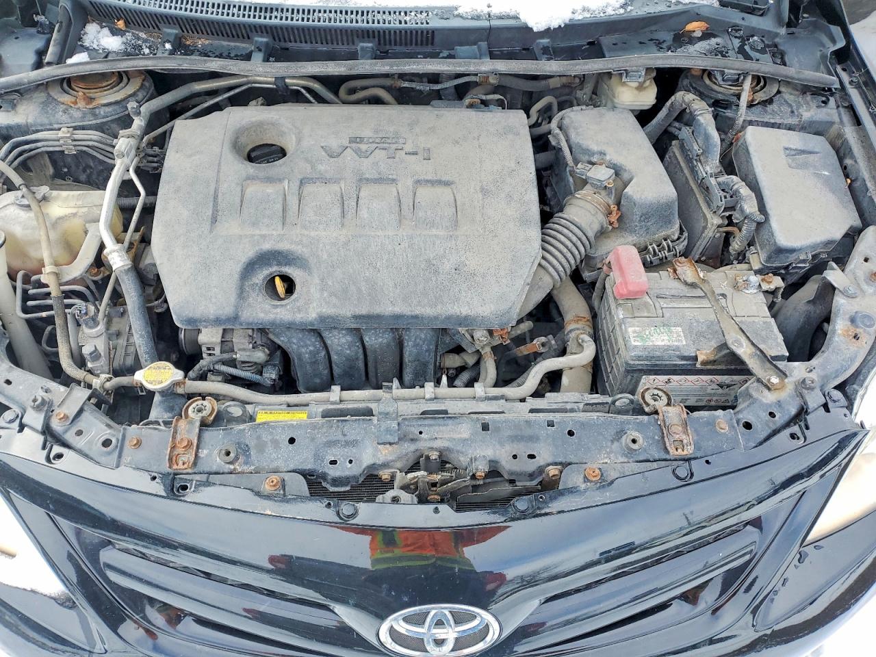 2011 TOYOTA COROLLA BASE photo 21