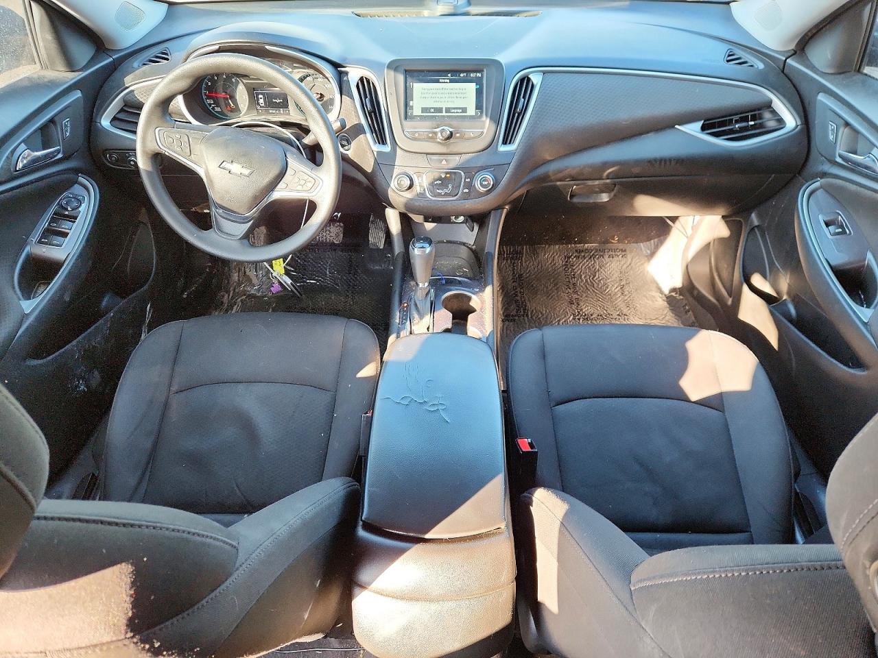2018 CHEVROLET MALIBU LS photo 15
