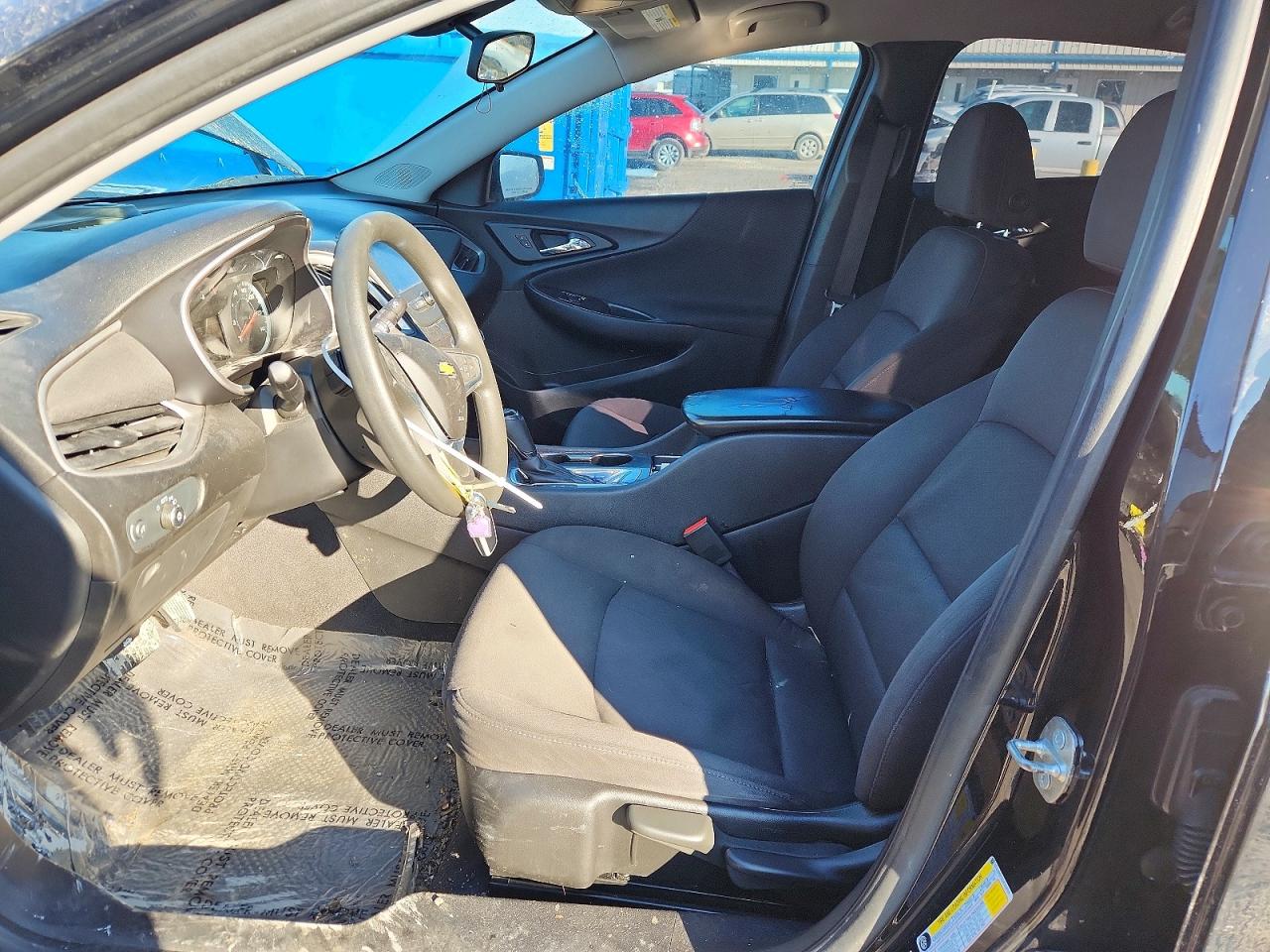 2018 CHEVROLET MALIBU LS photo 13