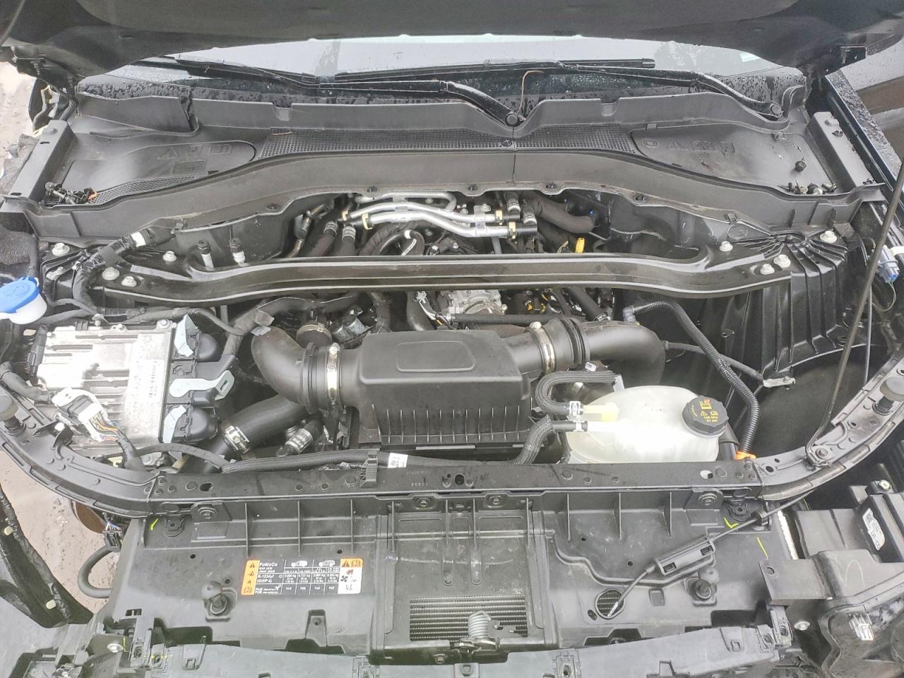 2025 FORD EXPLORER PLATINUM photo 12