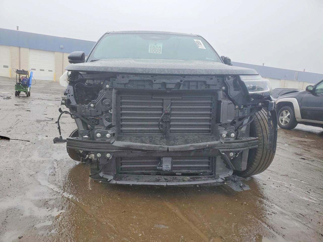 2025 FORD EXPLORER PLATINUM photo 5