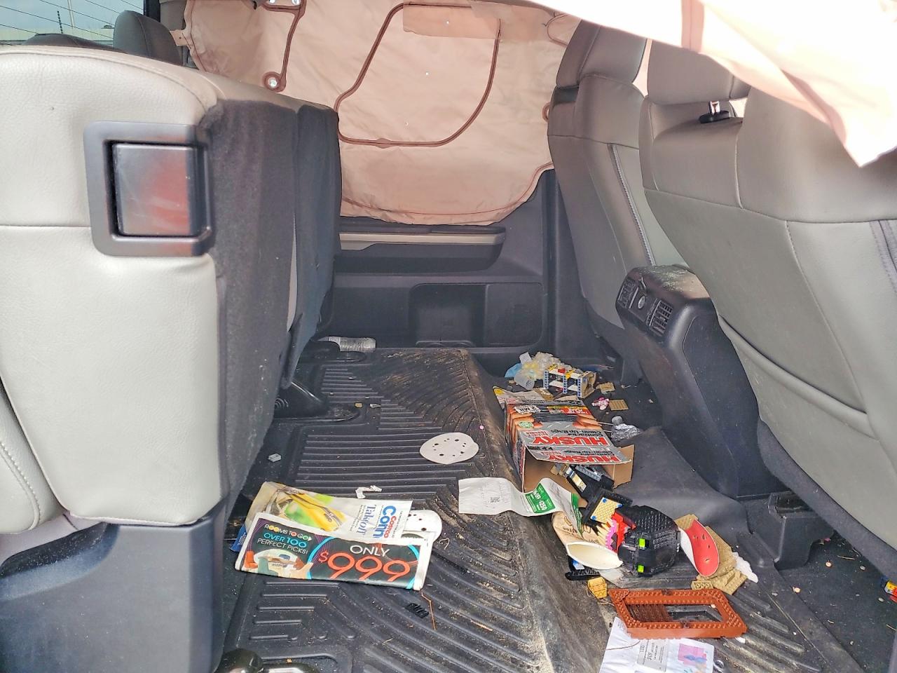2018 TOYOTA TUNDRA LIMITED photo 10