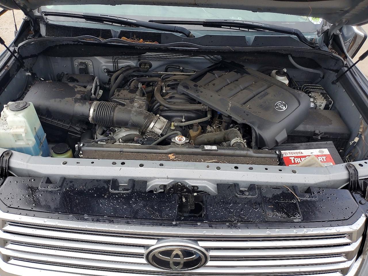 2018 TOYOTA TUNDRA LIMITED photo 11