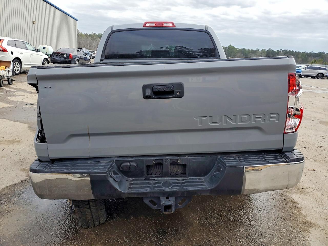 2018 TOYOTA TUNDRA LIMITED photo 6