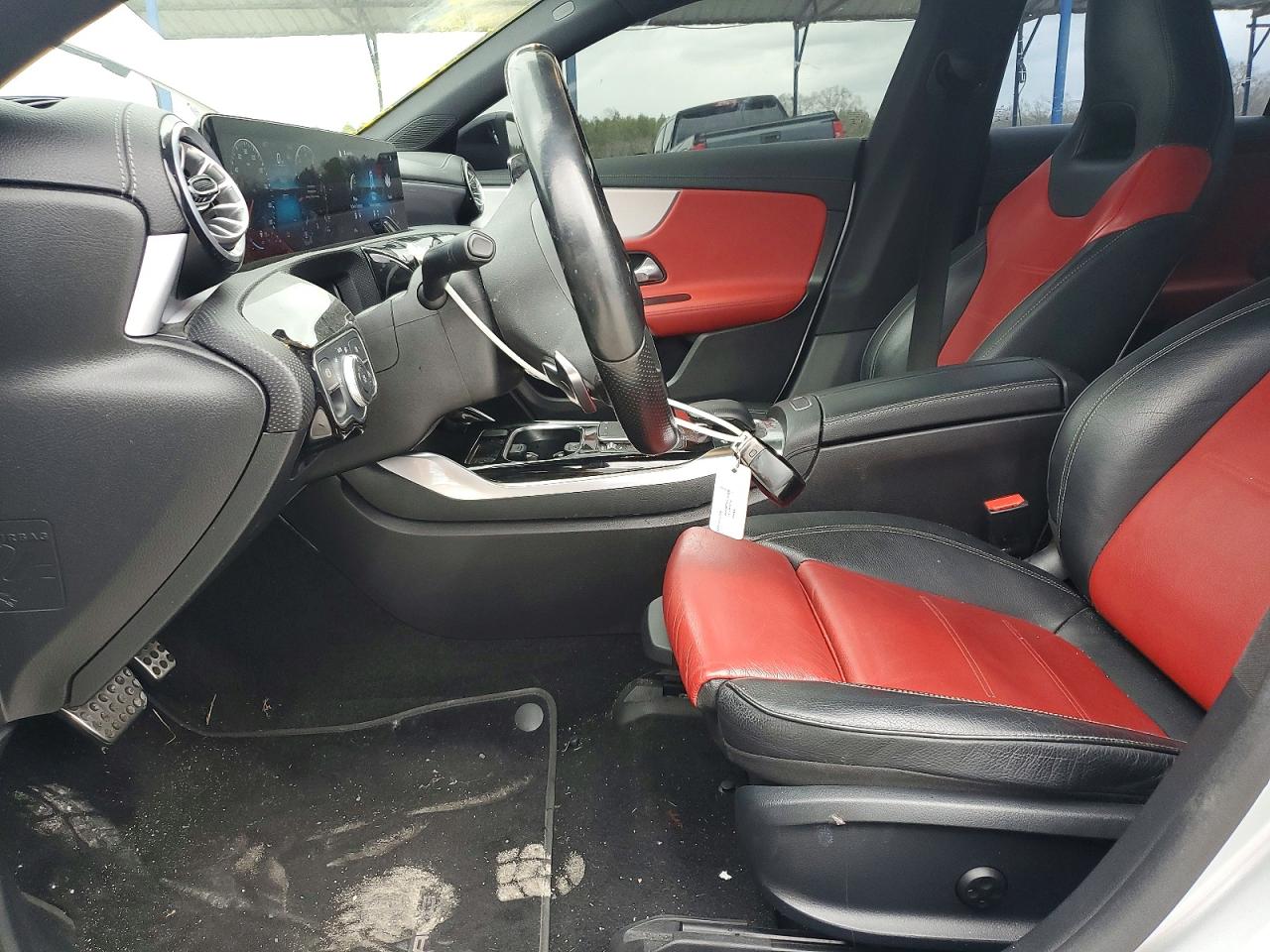 2022 MERCEDES-BENZ CLA AMG 35 4MATIC photo 7