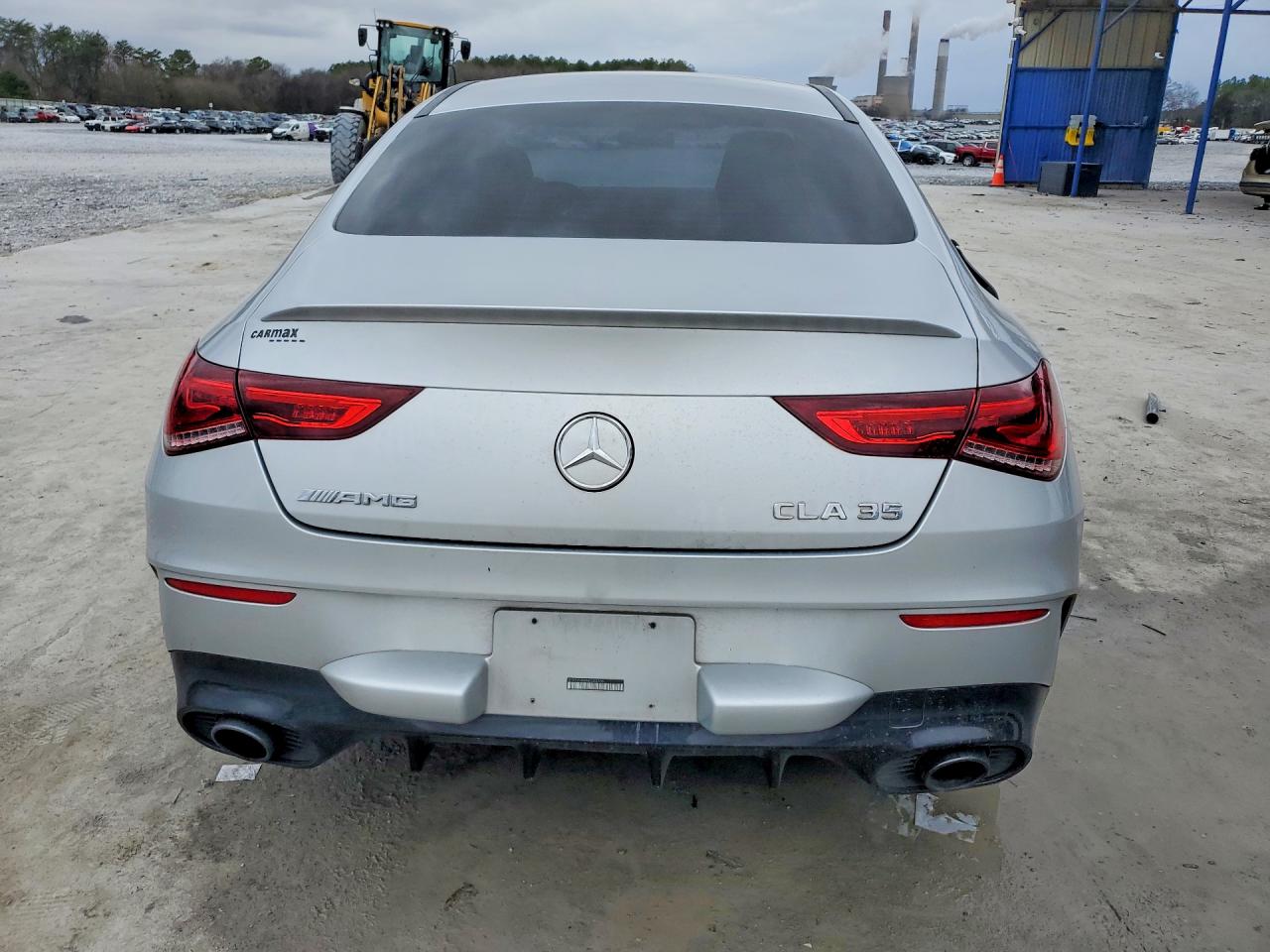 2022 MERCEDES-BENZ CLA AMG 35 4MATIC photo 6