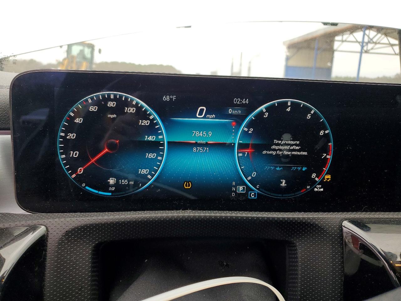 2022 MERCEDES-BENZ CLA AMG 35 4MATIC photo 9